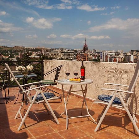 Caravan Villa Tbilisi Luaran gambar