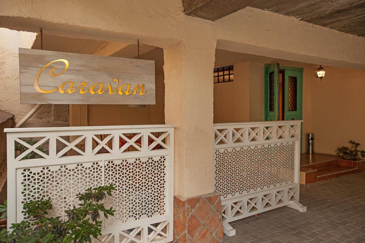 Caravan Villa Tbilisi Luaran gambar