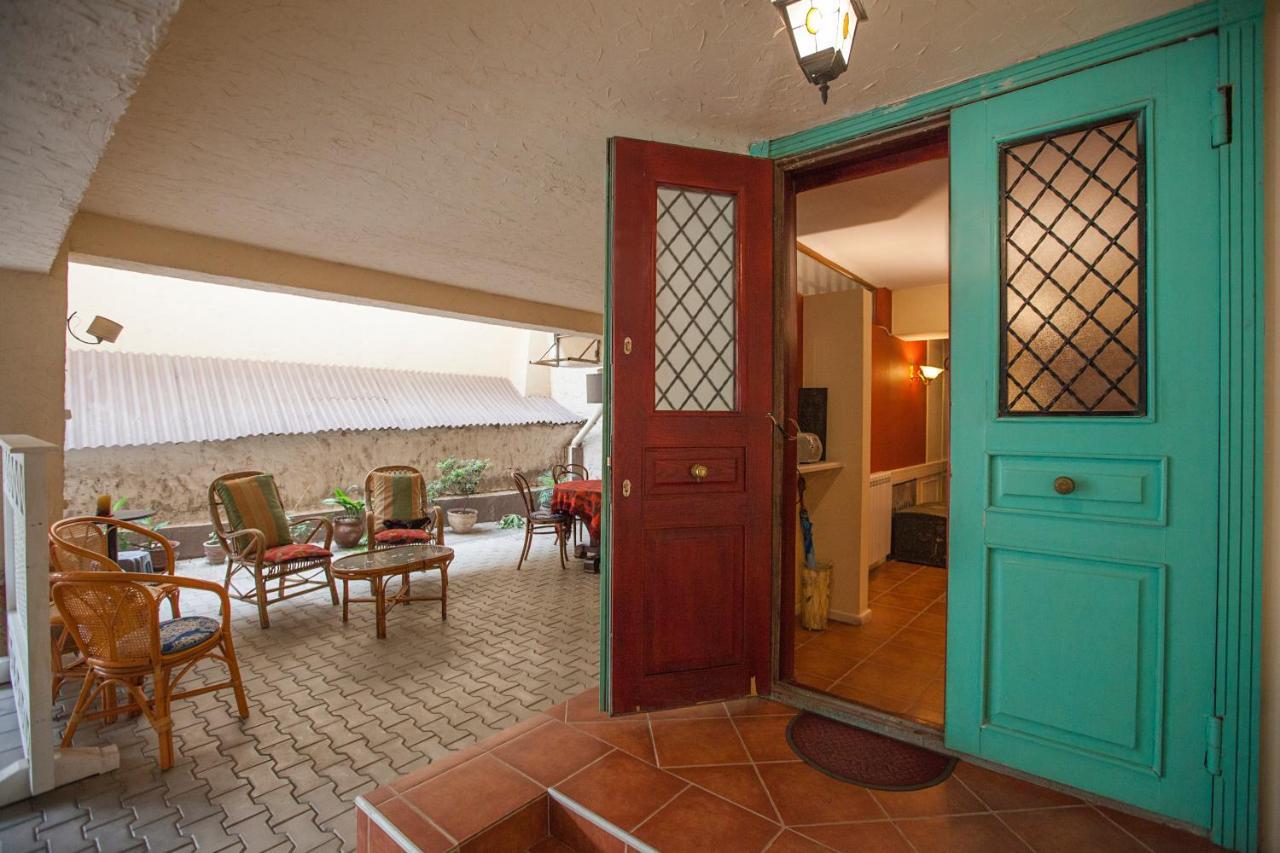 Caravan Villa Tbilisi Luaran gambar
