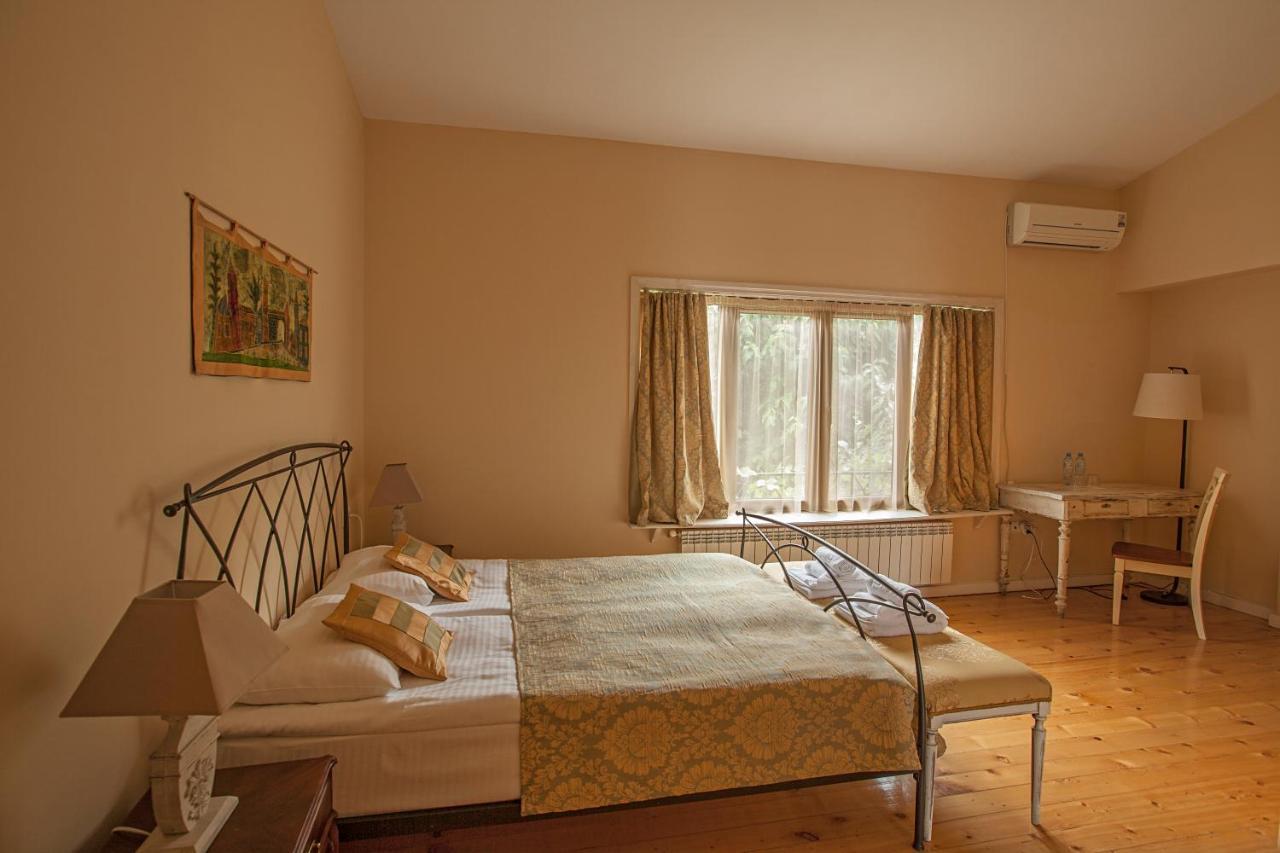 Caravan Villa Tbilisi Luaran gambar