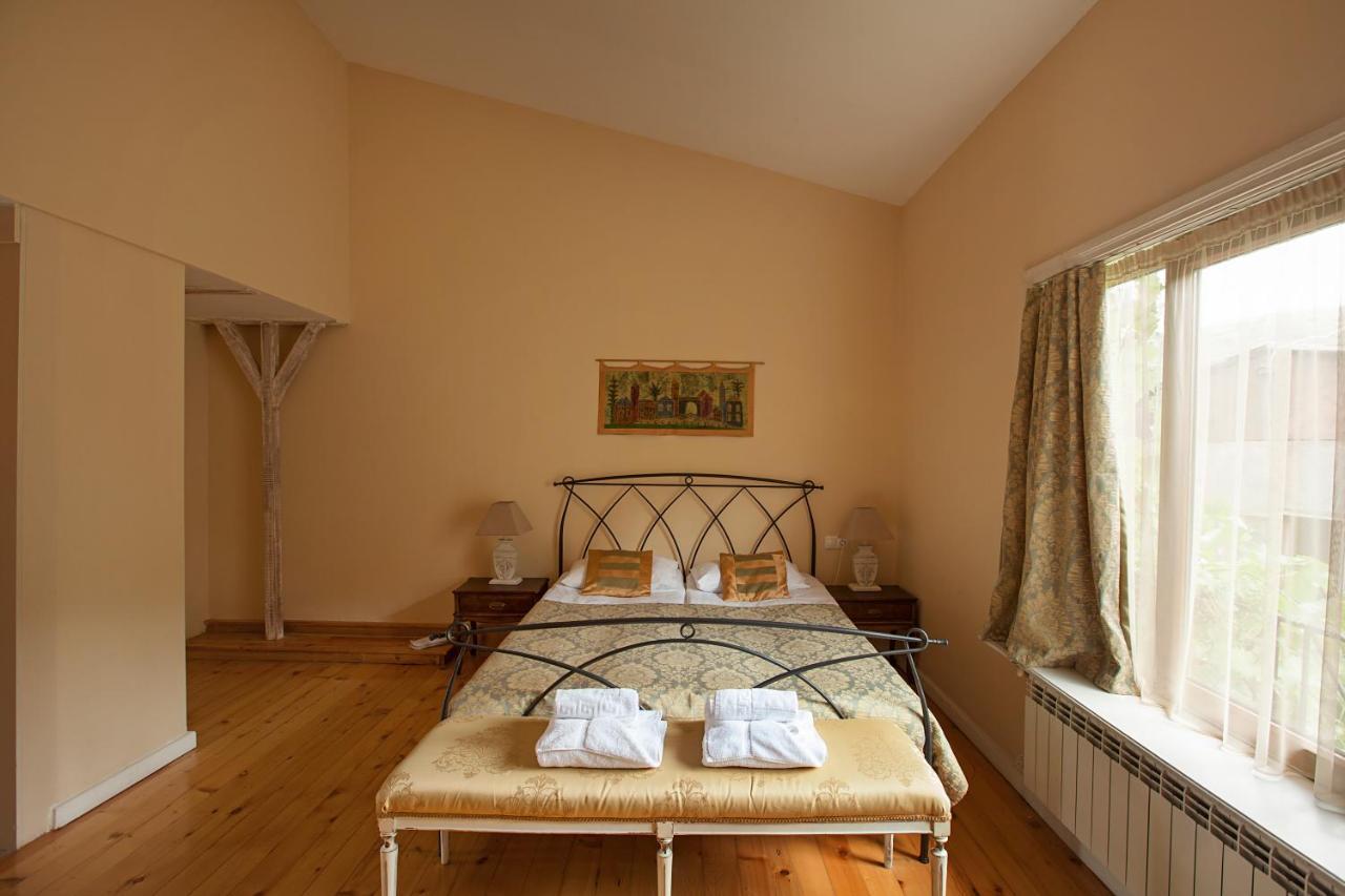 Caravan Villa Tbilisi Luaran gambar