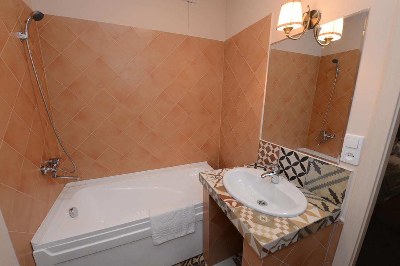 Caravan Villa Tbilisi Luaran gambar
