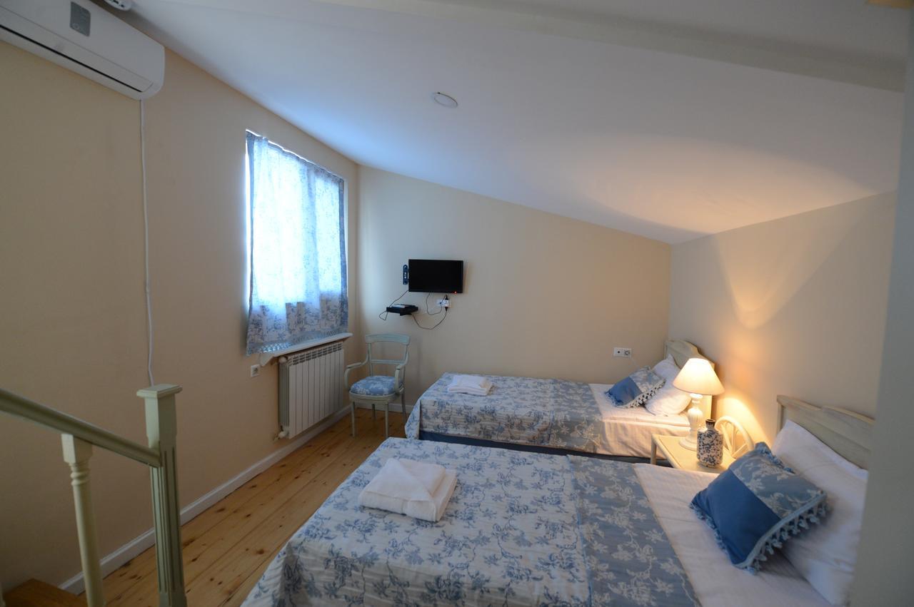 Caravan Villa Tbilisi Luaran gambar