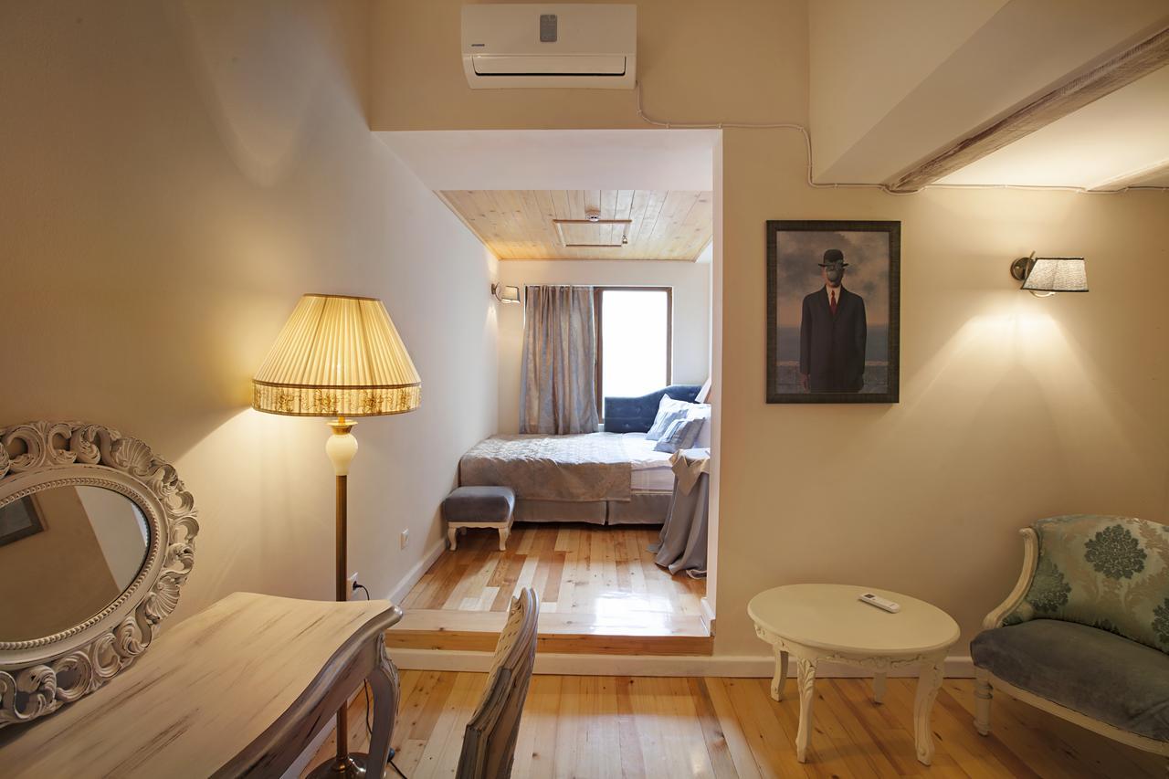 Caravan Villa Tbilisi Luaran gambar