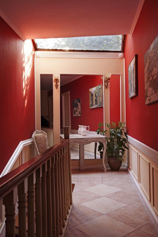 Caravan Villa Tbilisi Luaran gambar