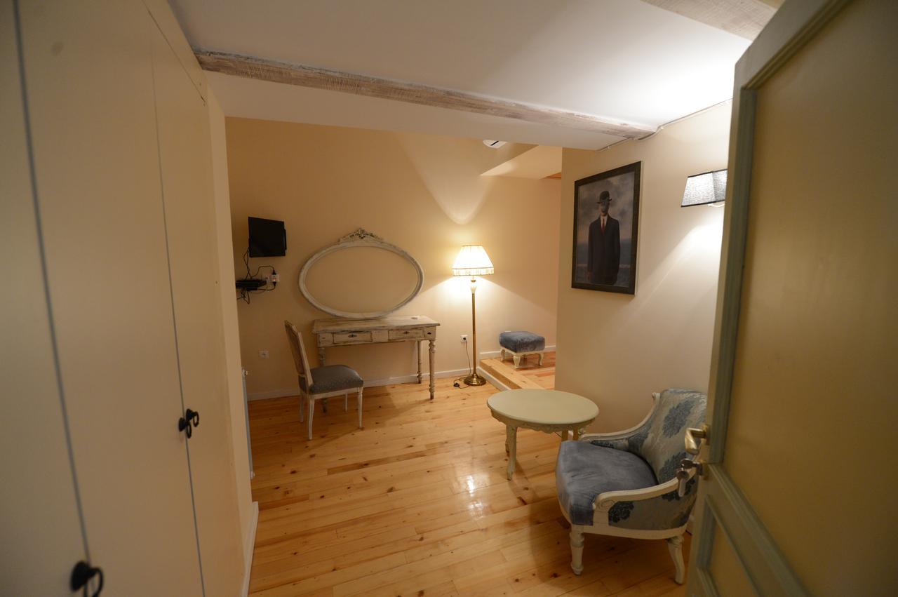 Caravan Villa Tbilisi Luaran gambar