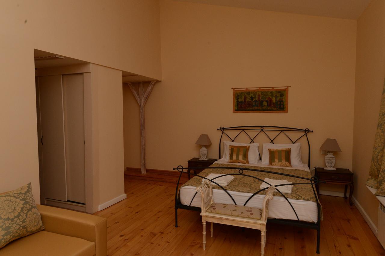 Caravan Villa Tbilisi Luaran gambar
