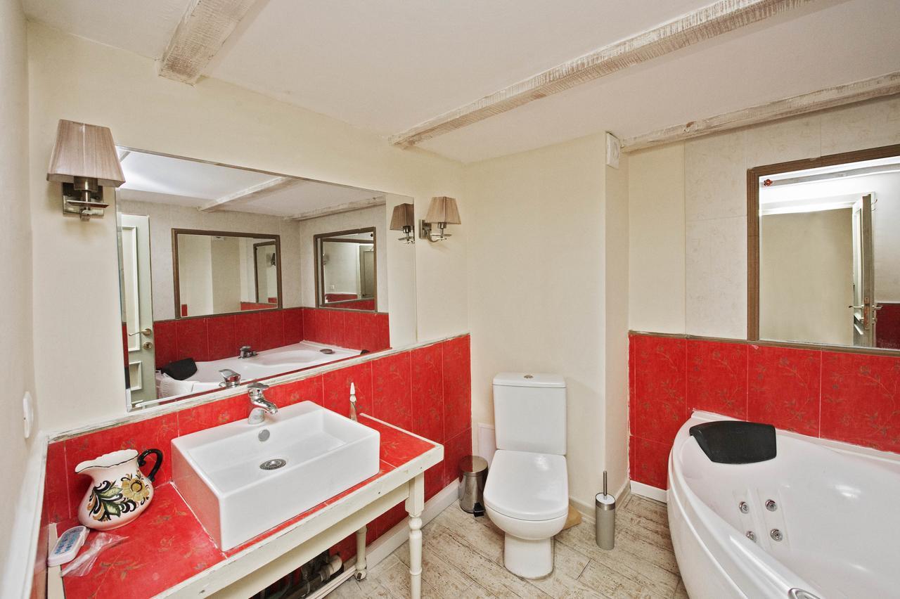 Caravan Villa Tbilisi Luaran gambar