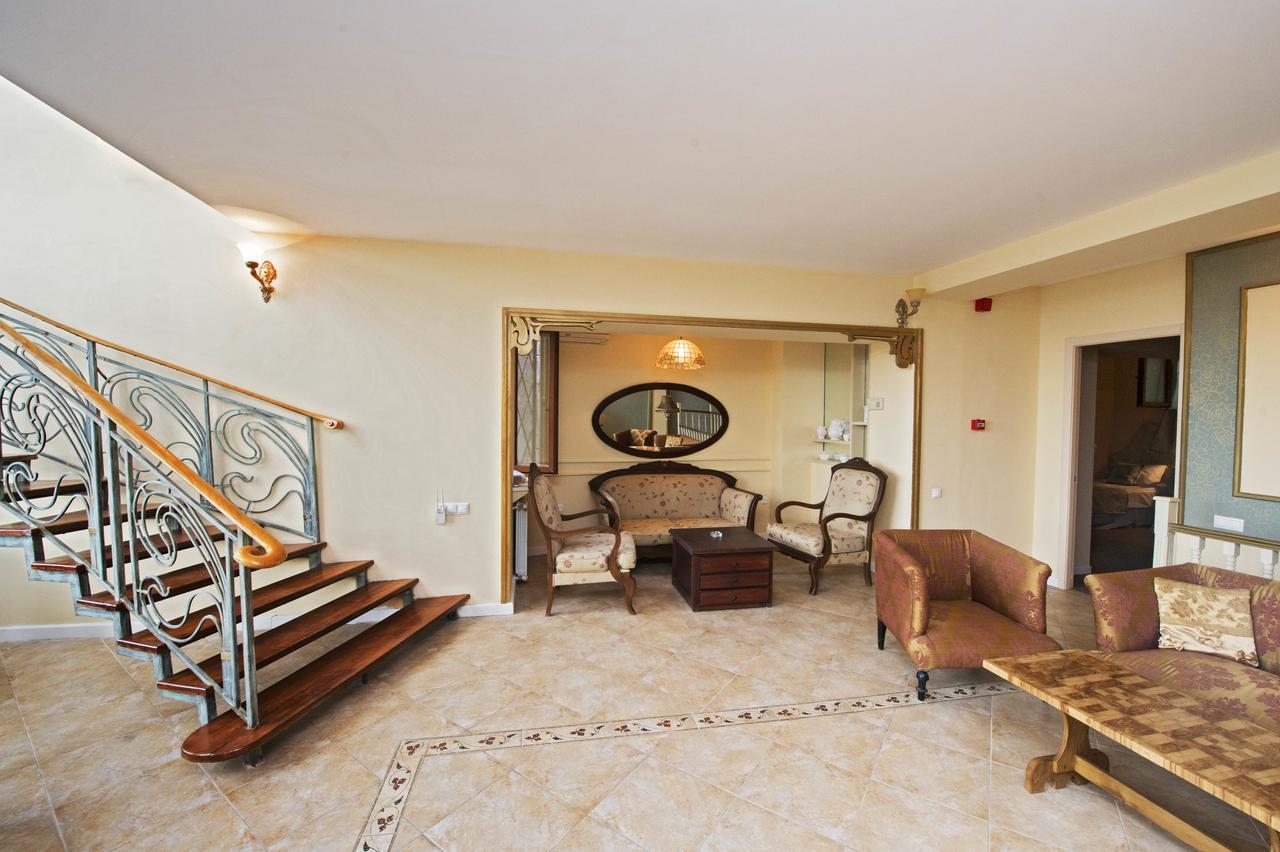 Caravan Villa Tbilisi Luaran gambar