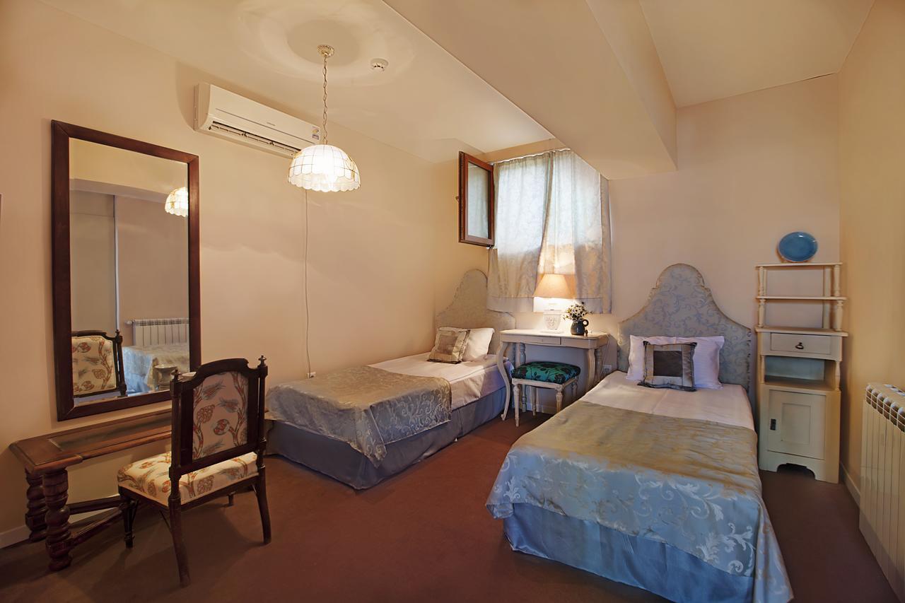 Caravan Villa Tbilisi Luaran gambar