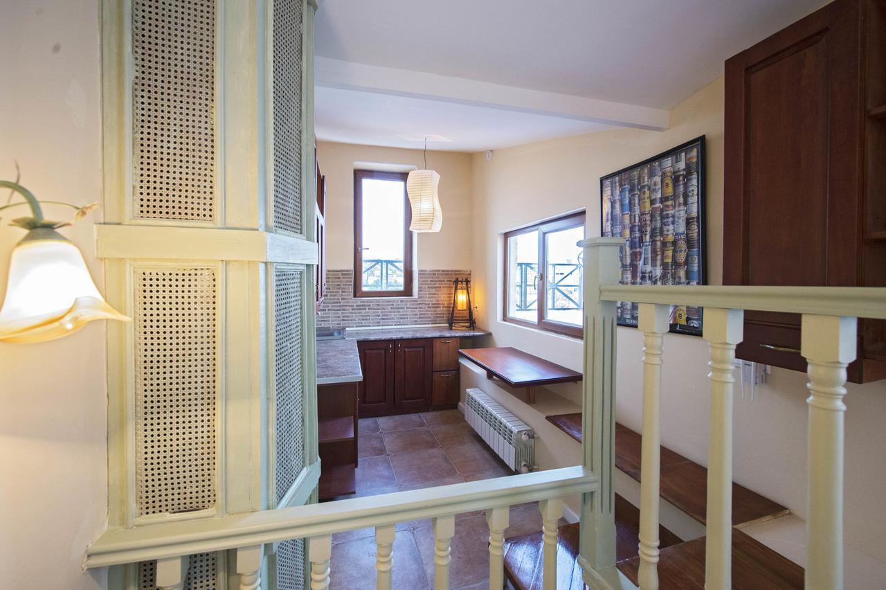 Caravan Villa Tbilisi Luaran gambar