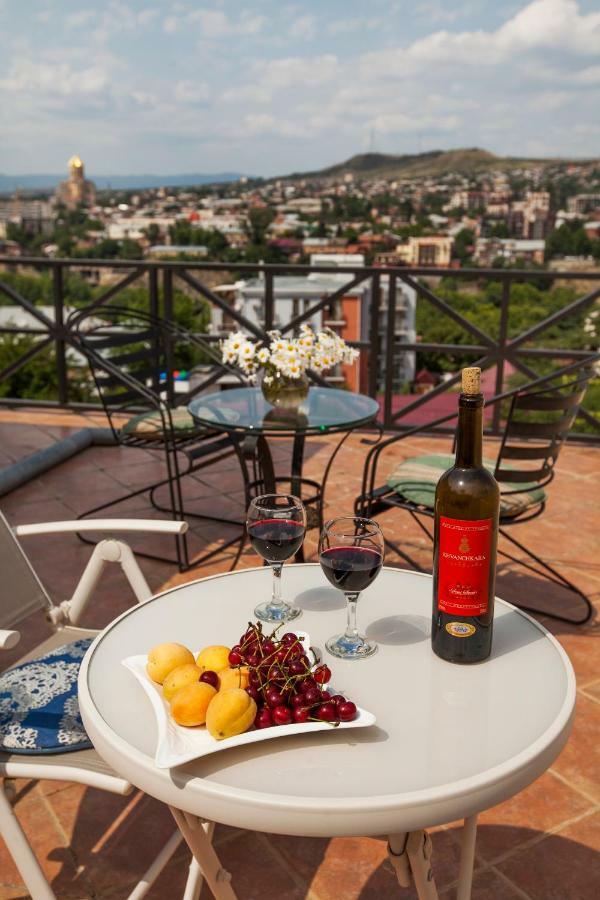 Caravan Villa Tbilisi Luaran gambar