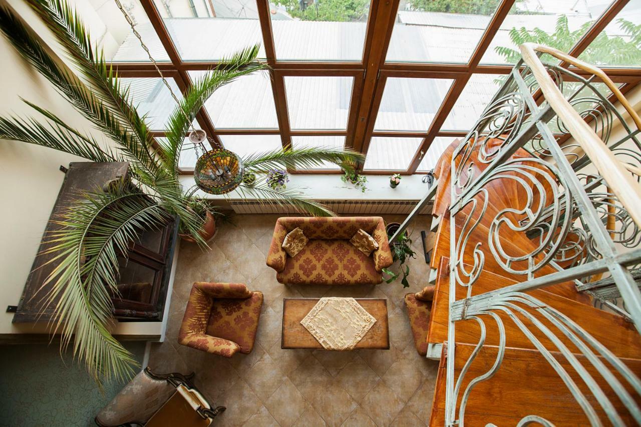 Caravan Villa Tbilisi Luaran gambar