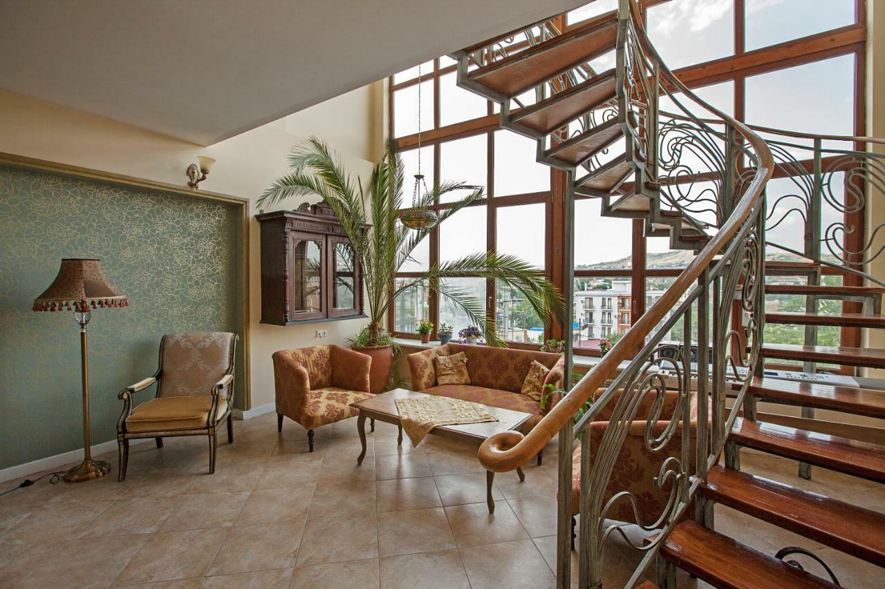 Caravan Villa Tbilisi Luaran gambar