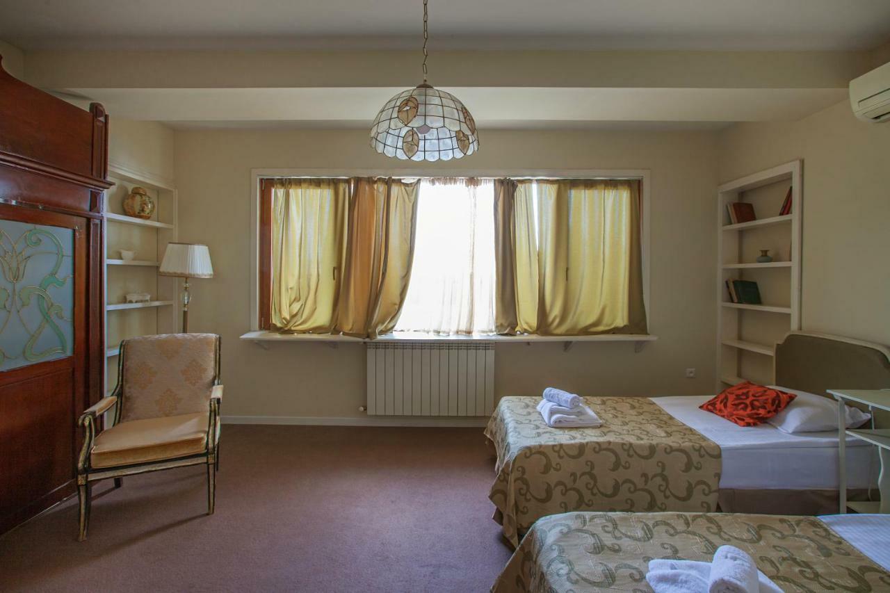 Caravan Villa Tbilisi Luaran gambar