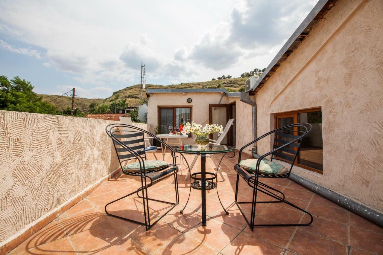 Caravan Villa Tbilisi Luaran gambar