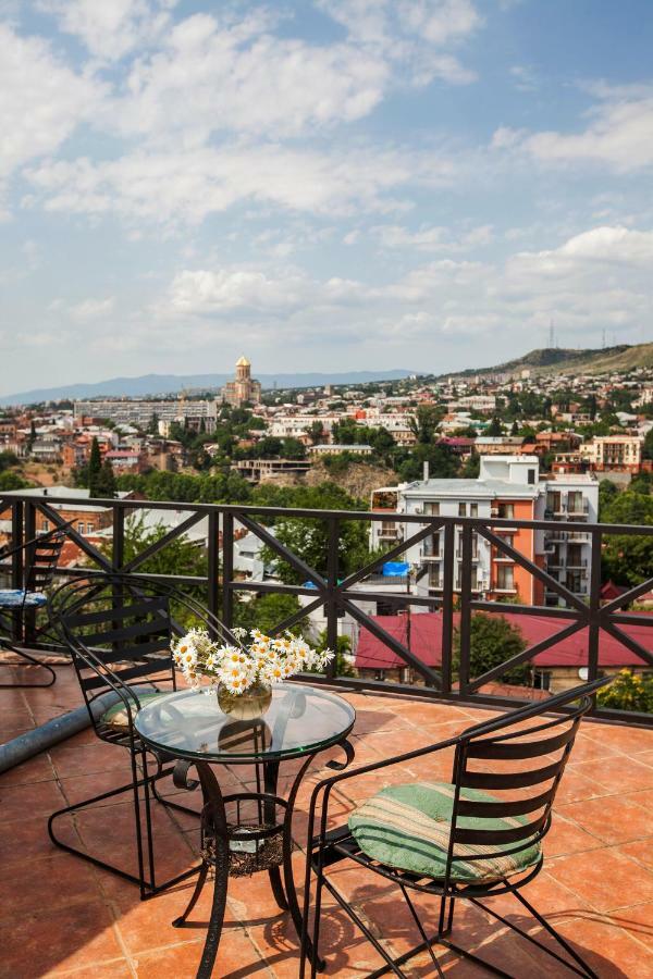 Caravan Villa Tbilisi Luaran gambar