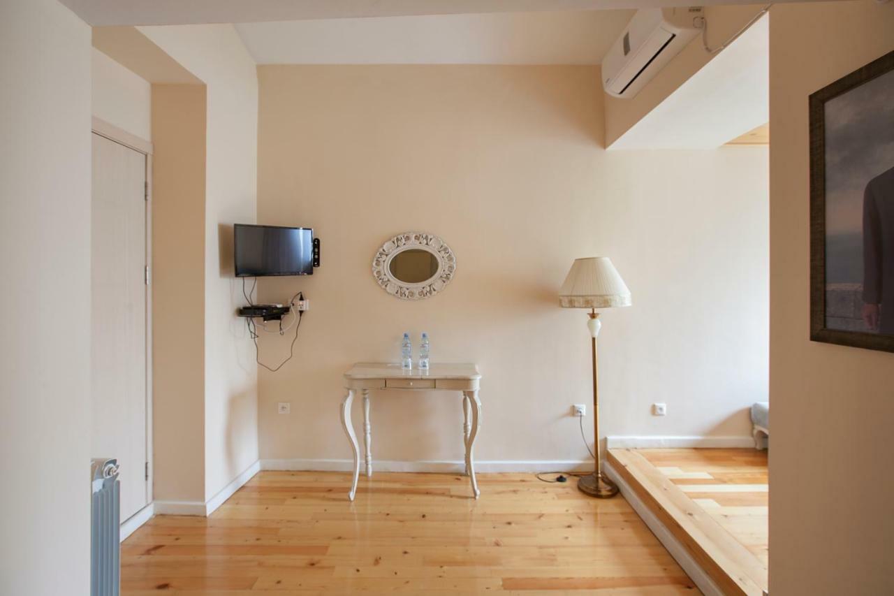 Caravan Villa Tbilisi Luaran gambar