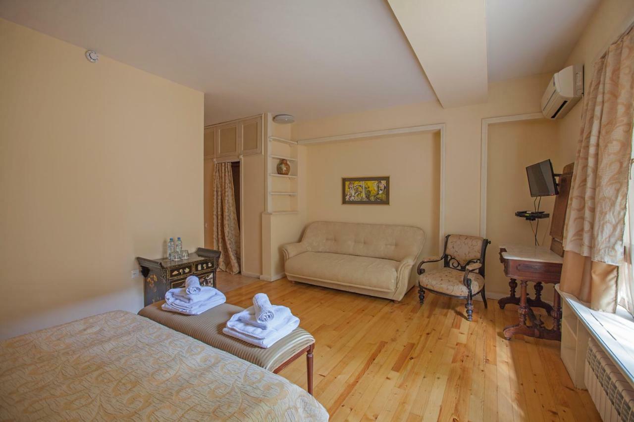 Caravan Villa Tbilisi Luaran gambar